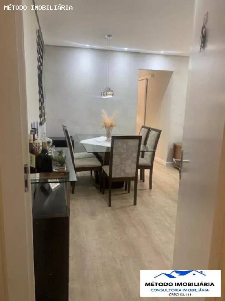 Apartamento à venda com 3 quartos, 62m² - Foto 2