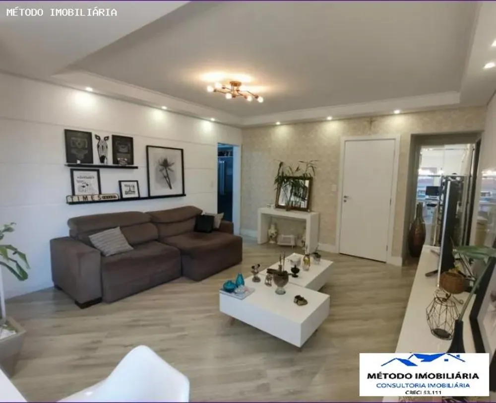Apartamento, 3 quartos, 130 m² - Foto 6