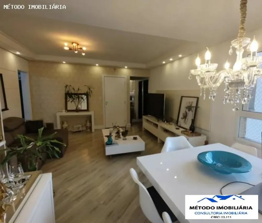 Apartamento, 3 quartos, 130 m² - Foto 1