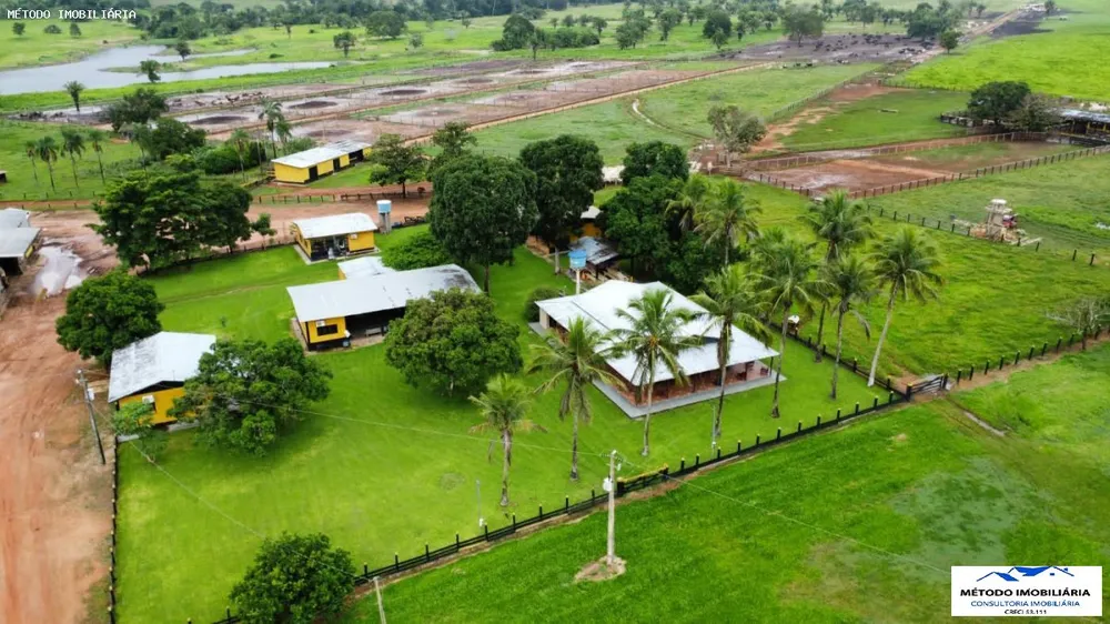 Fazenda, 2085 hectares - Foto 11