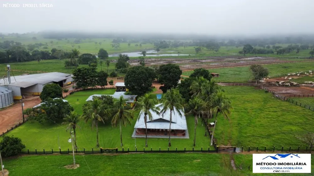 Fazenda, 2085 hectares - Foto 4