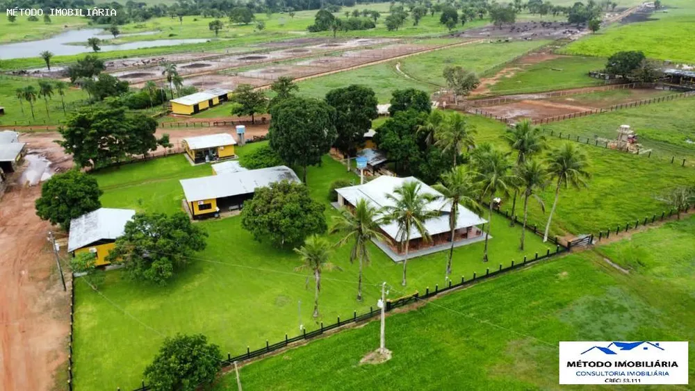 Fazenda, 2085 hectares - Foto 2