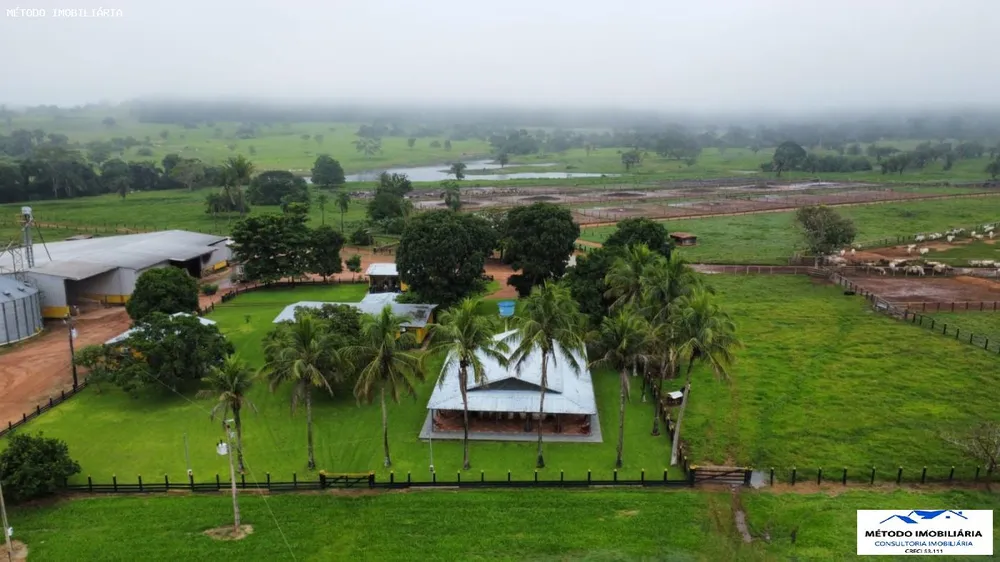 Fazenda, 2085 hectares - Foto 18