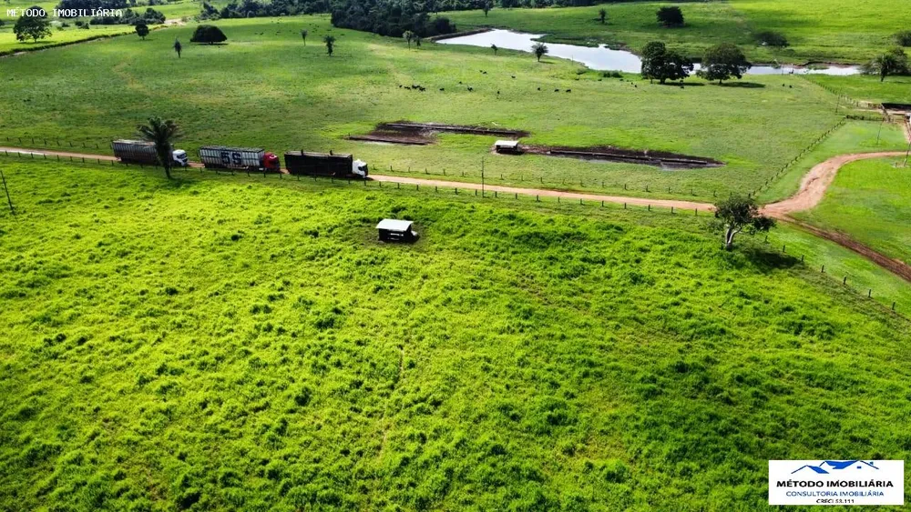 Fazenda, 2085 hectares - Foto 12