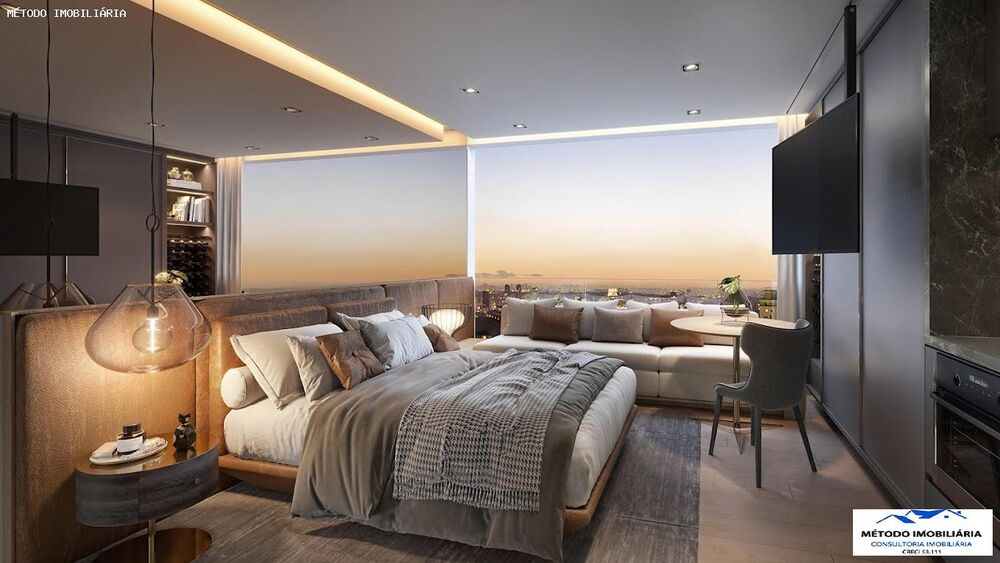 Apartamento, 22 m² - Foto 8
