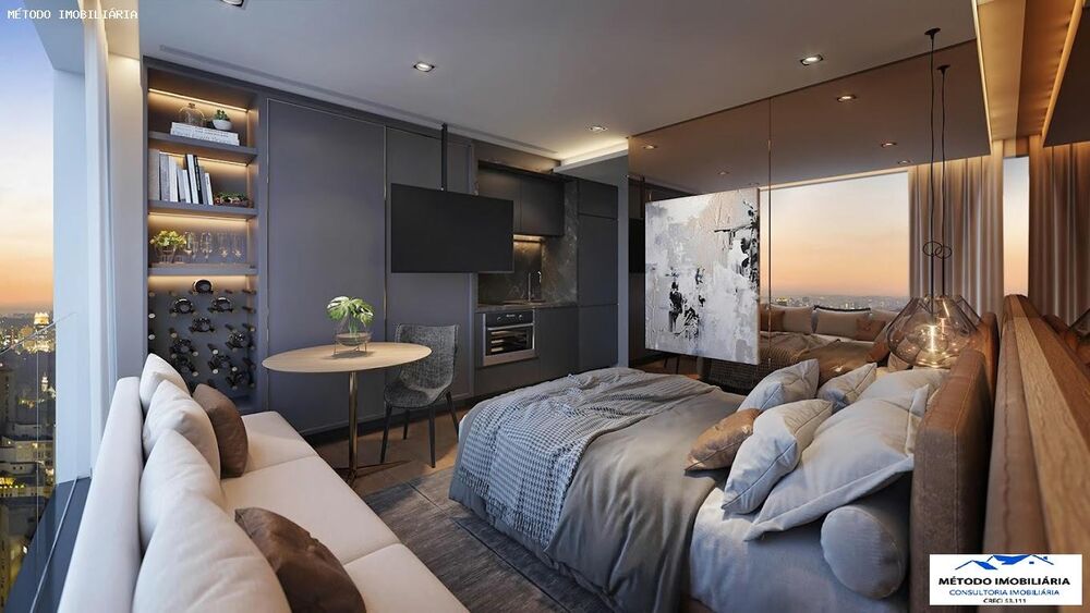 Apartamento, 22 m² - Foto 9