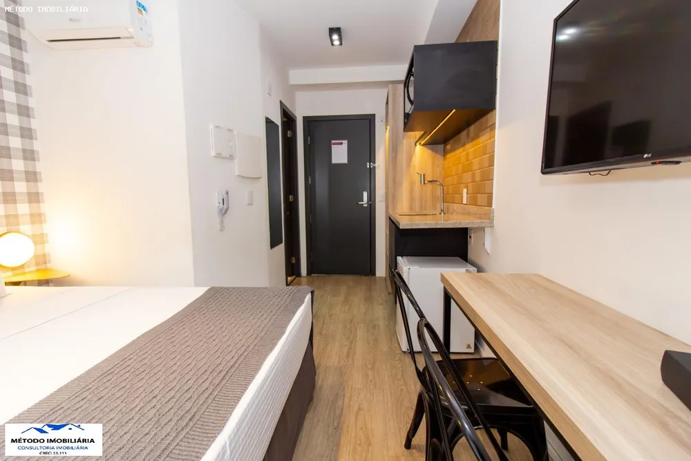 Apartamento, 23 m² - Foto 8