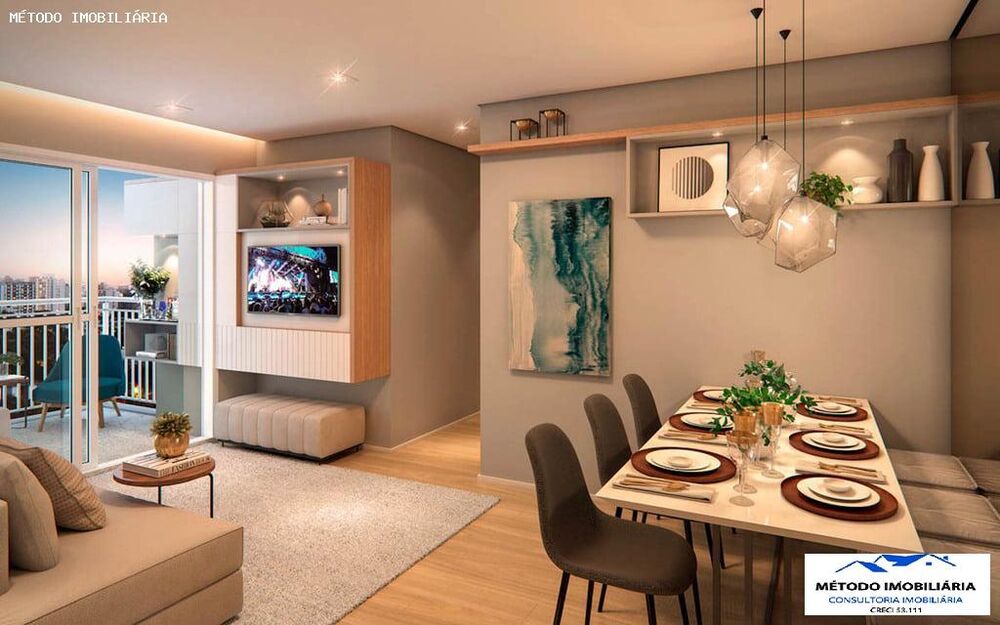 Apartamento, 3 quartos, 66 m² - Foto 9