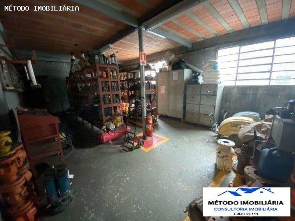 Depósito-Galpão, 562 m² - Foto 15