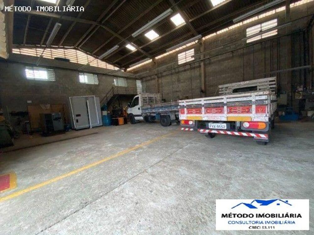 Depósito-Galpão, 562 m² - Foto 4