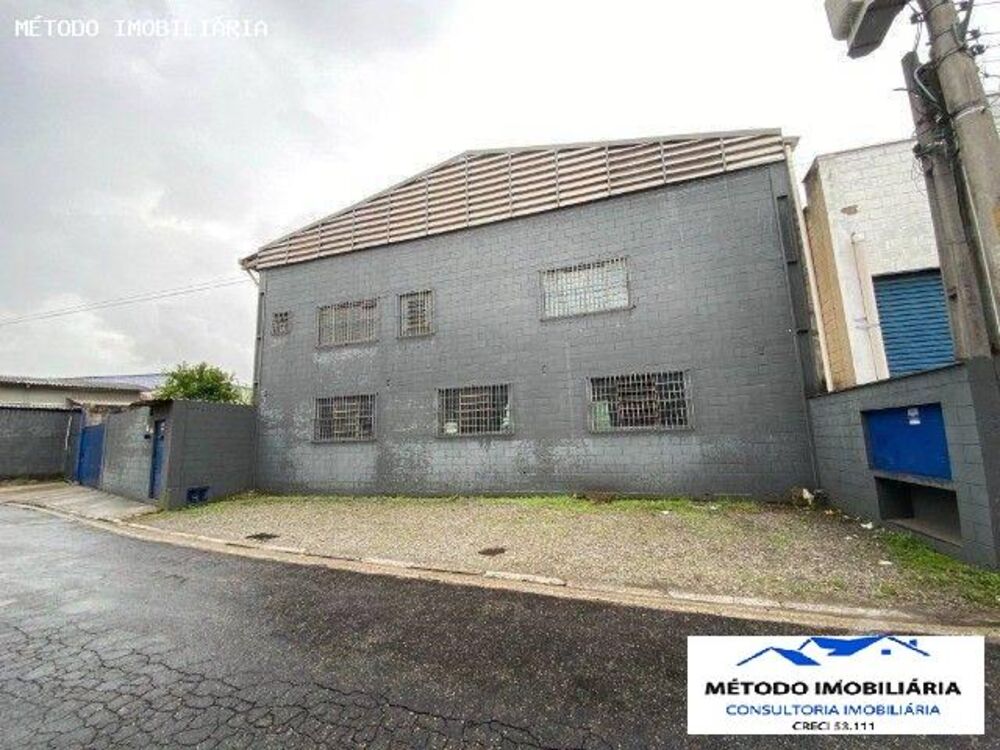 Depósito-Galpão, 562 m² - Foto 2