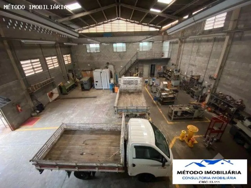 Depósito-Galpão, 562 m² - Foto 12