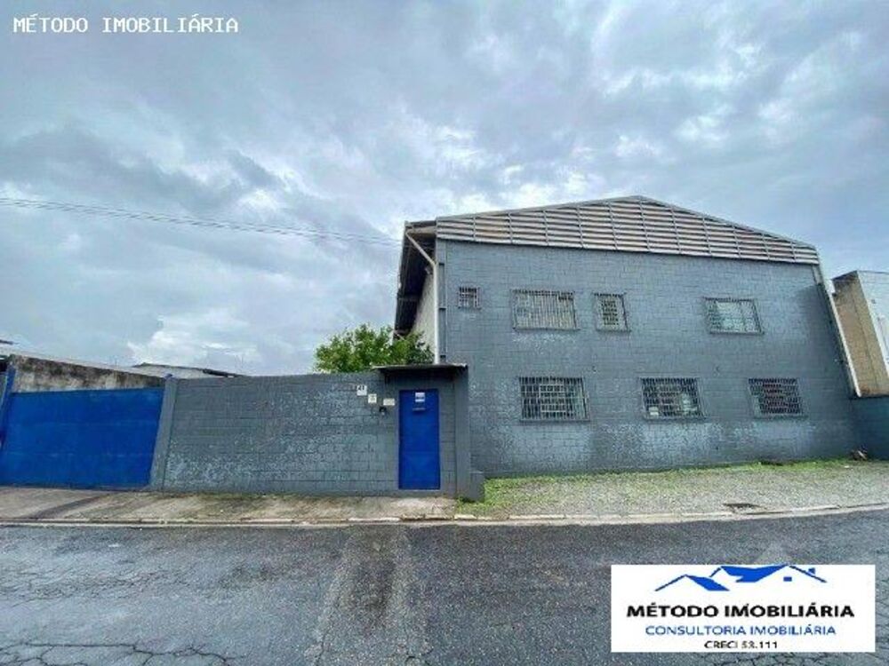 Depósito-Galpão, 562 m² - Foto 3