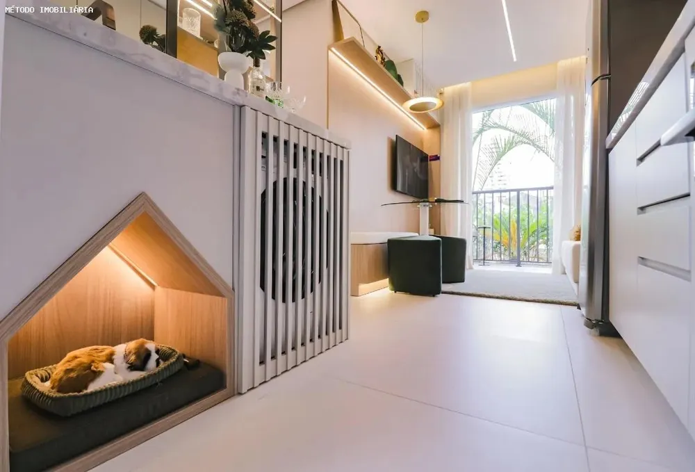 Apartamento, 2 quartos, 34 m² - Foto 3