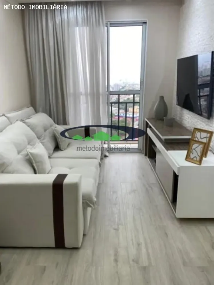 Apartamento, 3 quartos, 60 m² - Foto 3