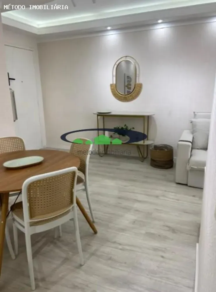 Apartamento, 3 quartos, 60 m² - Foto 4