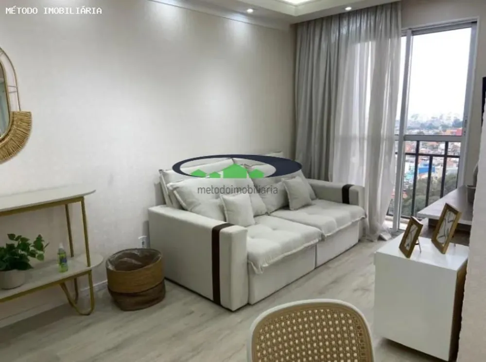Apartamento, 3 quartos, 60 m² - Foto 1