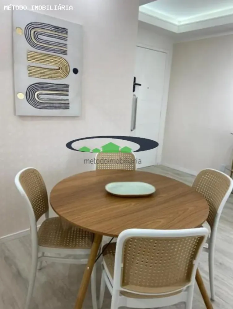 Apartamento, 3 quartos, 60 m² - Foto 5