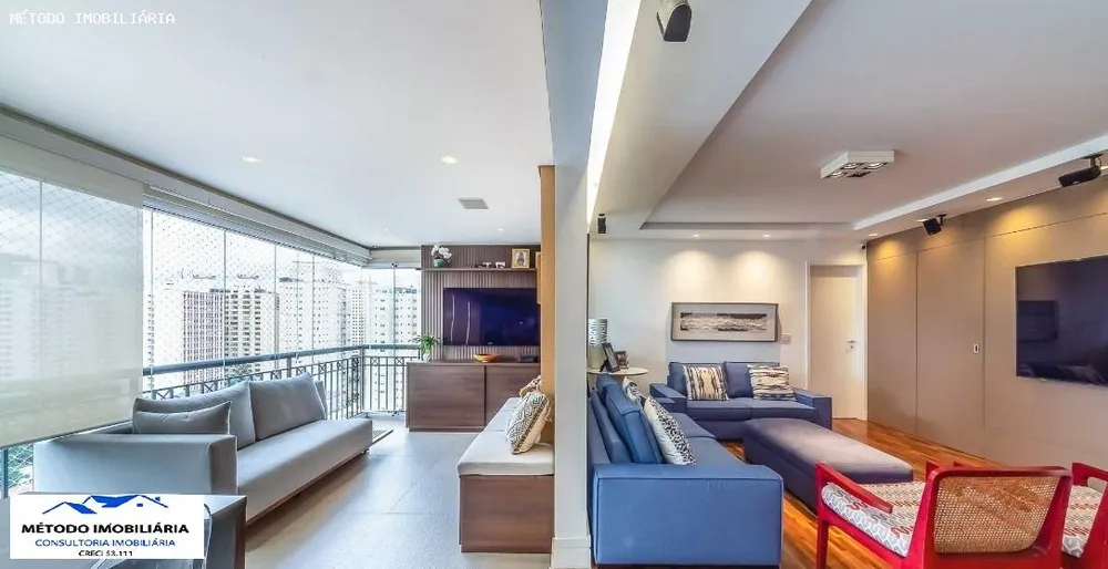 Apartamento, 3 quartos, 150 m² - Foto 3