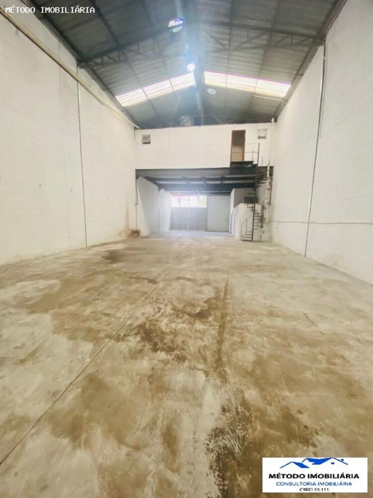 Depósito-Galpão, 650 m² - Foto 4