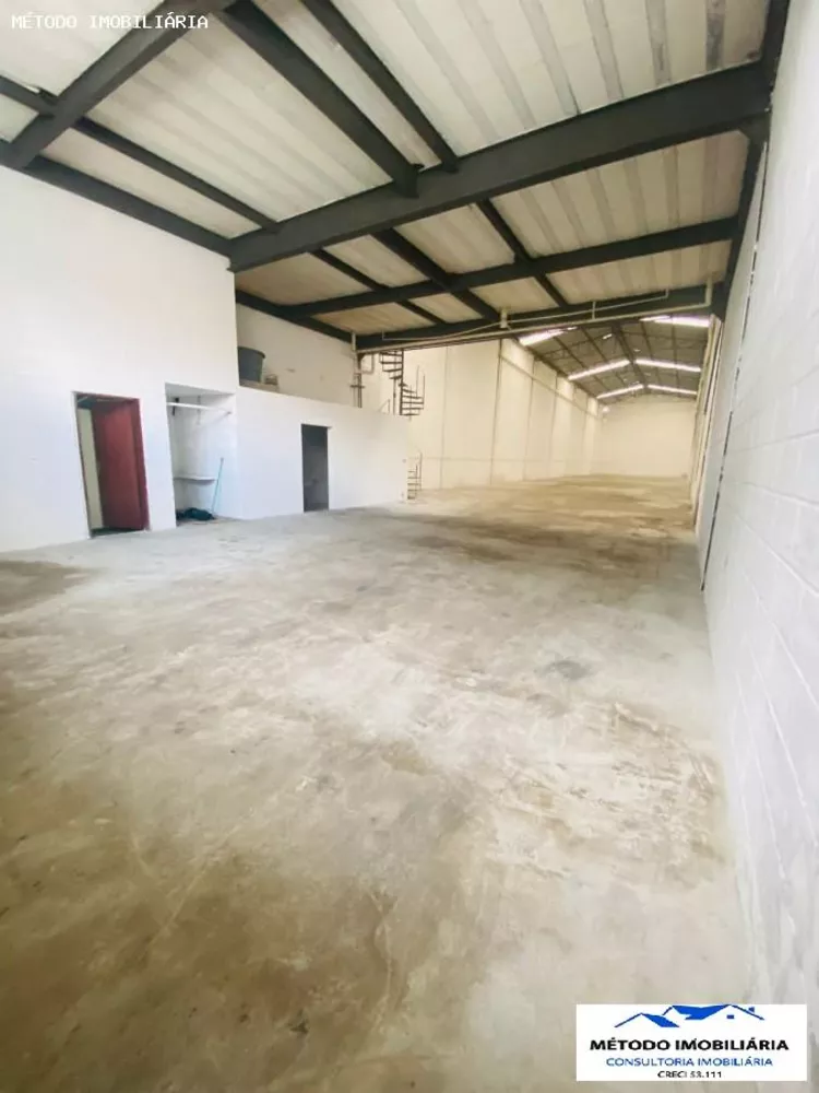 Depósito-Galpão, 650 m² - Foto 13