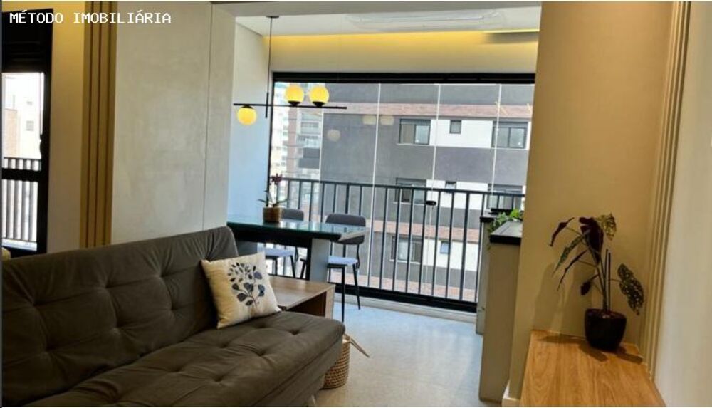 Apartamento, 1 quarto, 35 m² - Foto 9