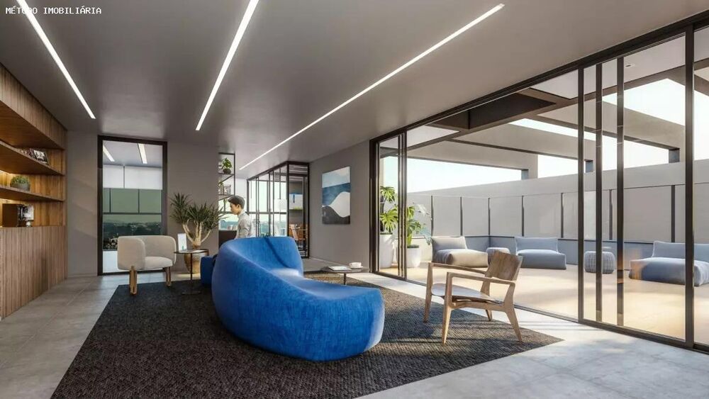 Apartamento, 1 quarto, 35 m² - Foto 6
