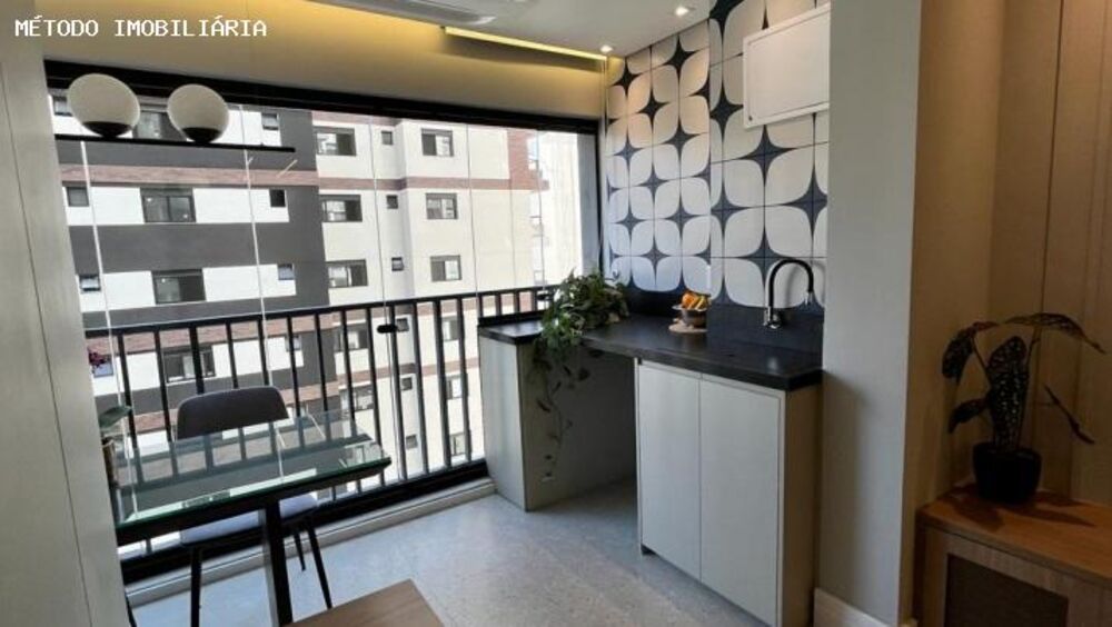 Apartamento, 1 quarto, 35 m² - Foto 3