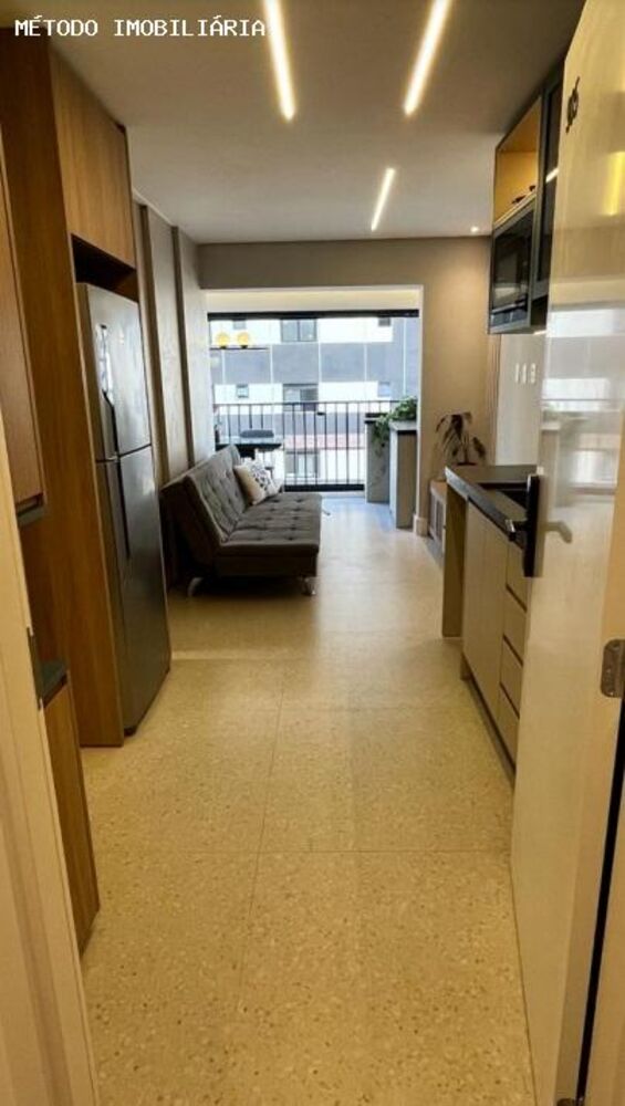 Apartamento, 1 quarto, 35 m² - Foto 1
