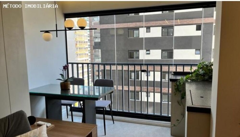 Apartamento, 1 quarto, 35 m² - Foto 8