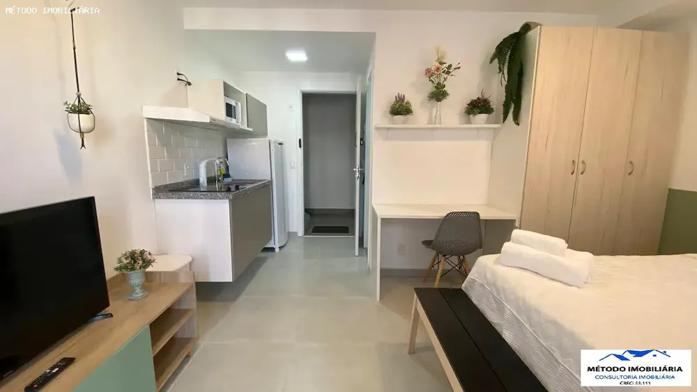Apartamento, 25 m² - Foto 2
