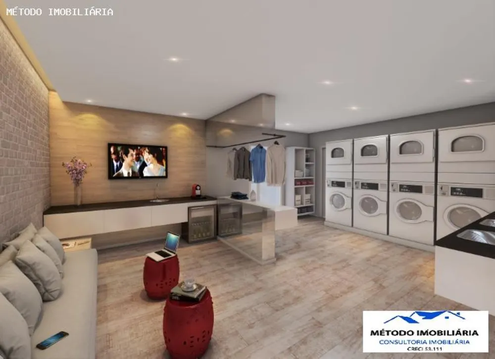 Apartamento, 25 m² - Foto 10