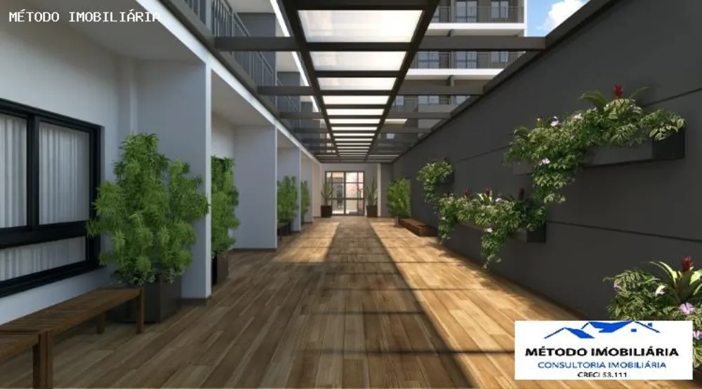 Apartamento, 25 m² - Foto 6