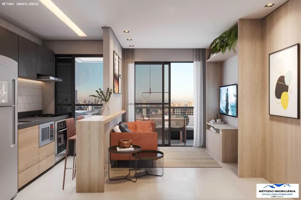 Apartamento, 1 quarto, 40 m² - Foto 3