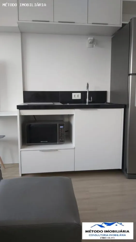 Apartamento, 1 quarto, 25 m² - Foto 4