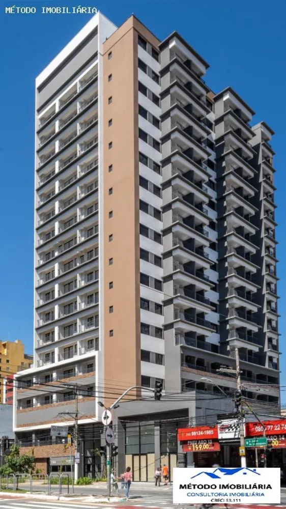 Apartamento, 1 quarto, 25 m² - Foto 2