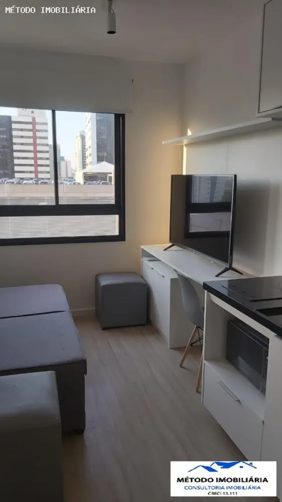 Apartamento, 1 quarto, 25 m² - Foto 7