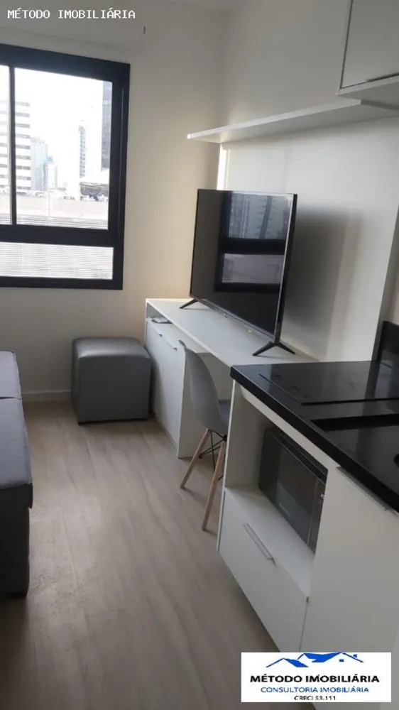 Apartamento, 1 quarto, 25 m² - Foto 1