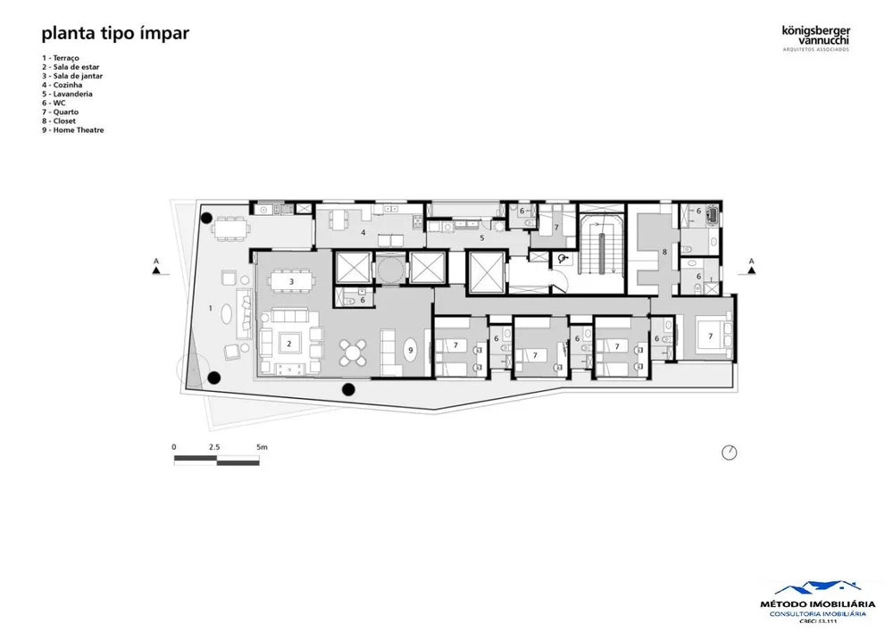 Casa, 4 quartos, 339 m² - Foto 12