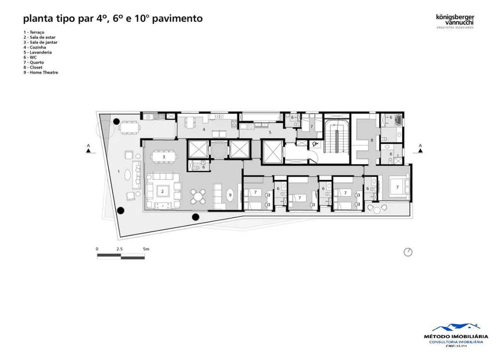 Casa, 4 quartos, 339 m² - Foto 11