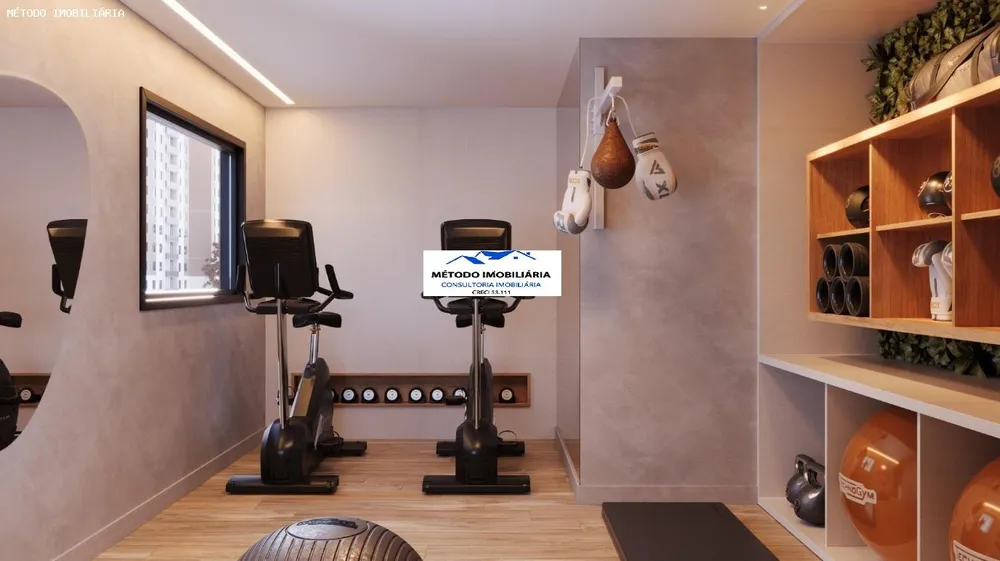 Apartamento, 2 quartos, 44 m² - Foto 6