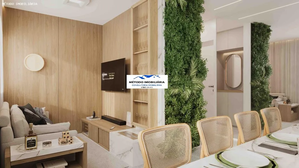 Apartamento, 2 quartos, 44 m² - Foto 1