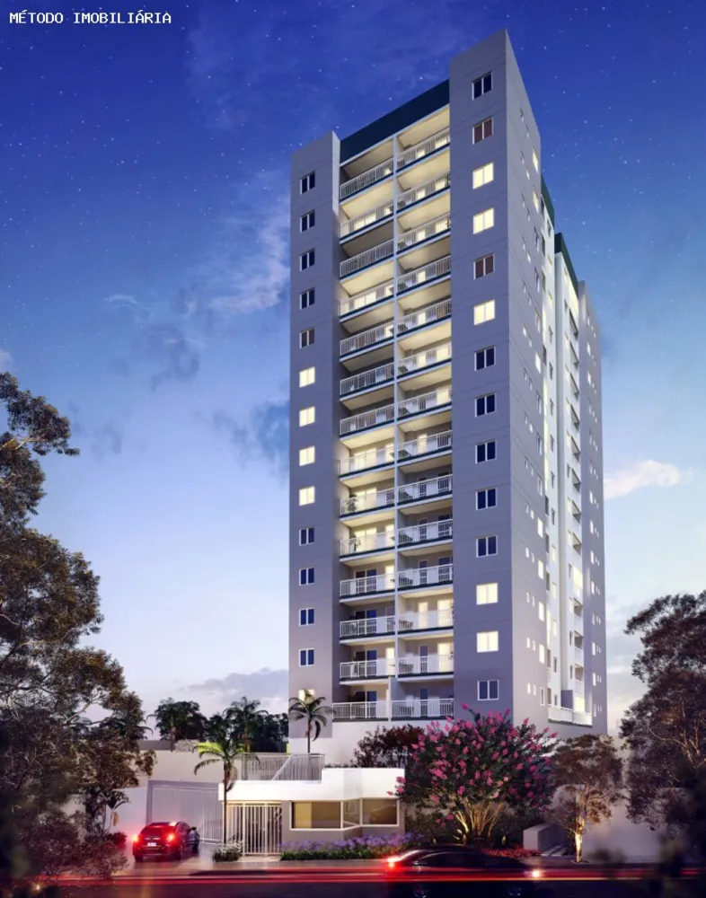 Apartamento, 2 quartos, 52 m² - Foto 1