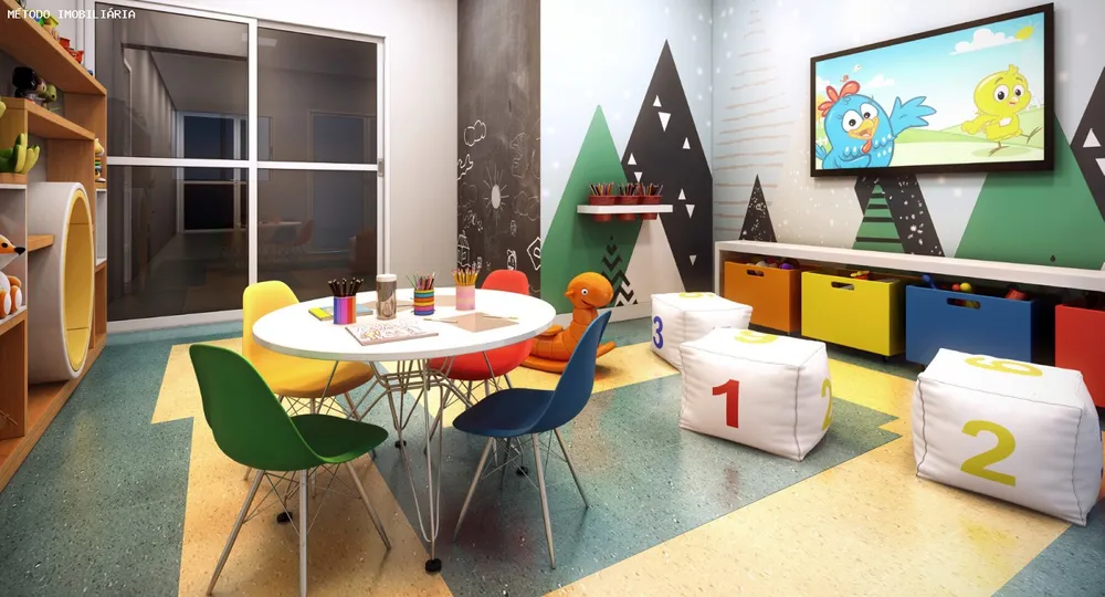 Apartamento, 2 quartos, 52 m² - Foto 7
