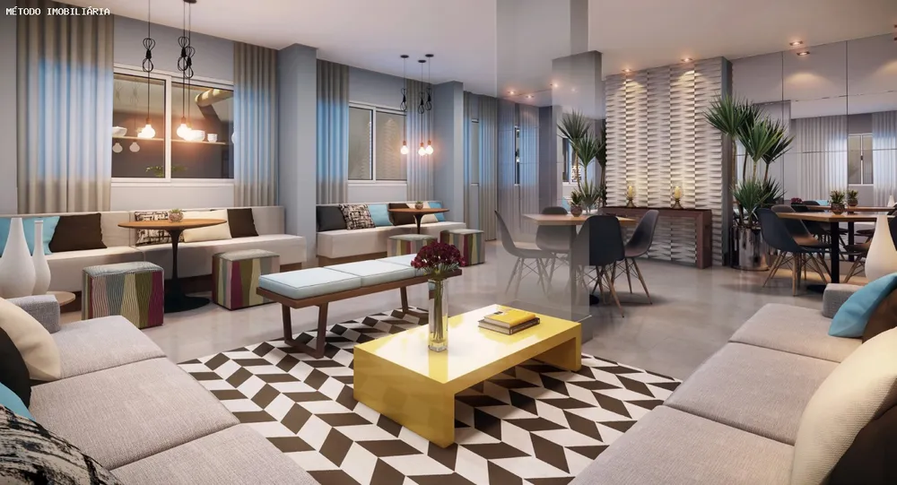 Apartamento, 2 quartos, 52 m² - Foto 5