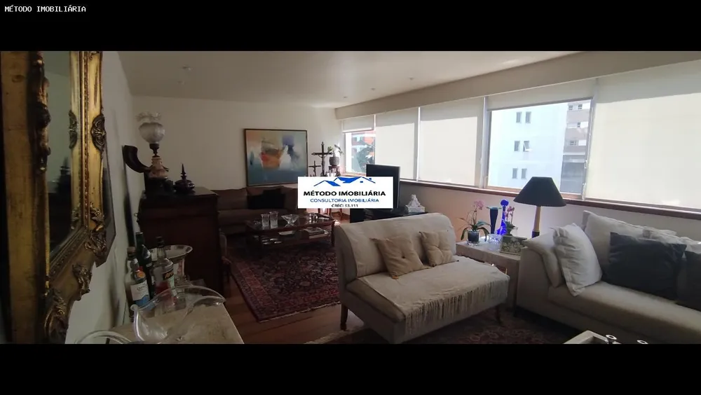 Apartamento, 4 quartos, 186 m² - Foto 1