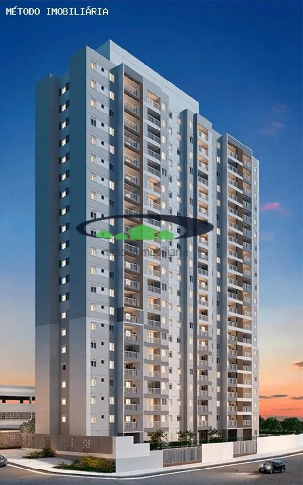 Apartamento, 2 quartos, 43 m² - Foto 1