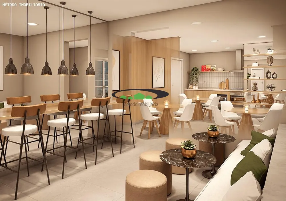 Apartamento, 2 quartos, 43 m² - Foto 2