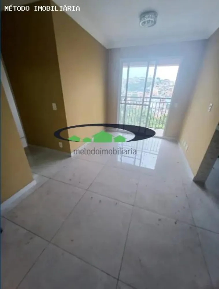 Apartamento, 3 quartos, 57 m² - Foto 2