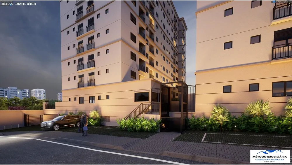 Apartamento, 2 quartos, 47 m² - Foto 3